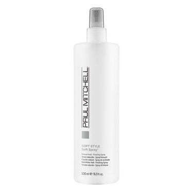 PAUL MITCHELL_Soft Spray Finishing Spray_Cosmetic World